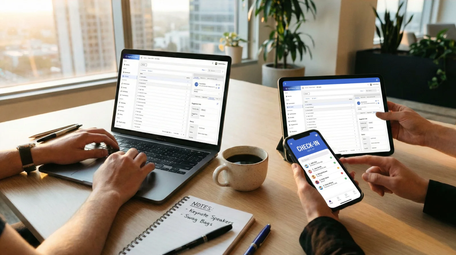 How to Choose the Right Event Tech Stack for Your Conference